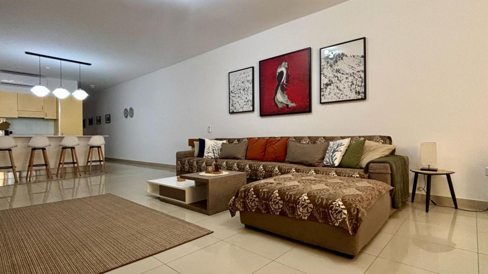 Belmonte Heights - Luxury 3 Bedroom Apartment Sliema Exterior foto