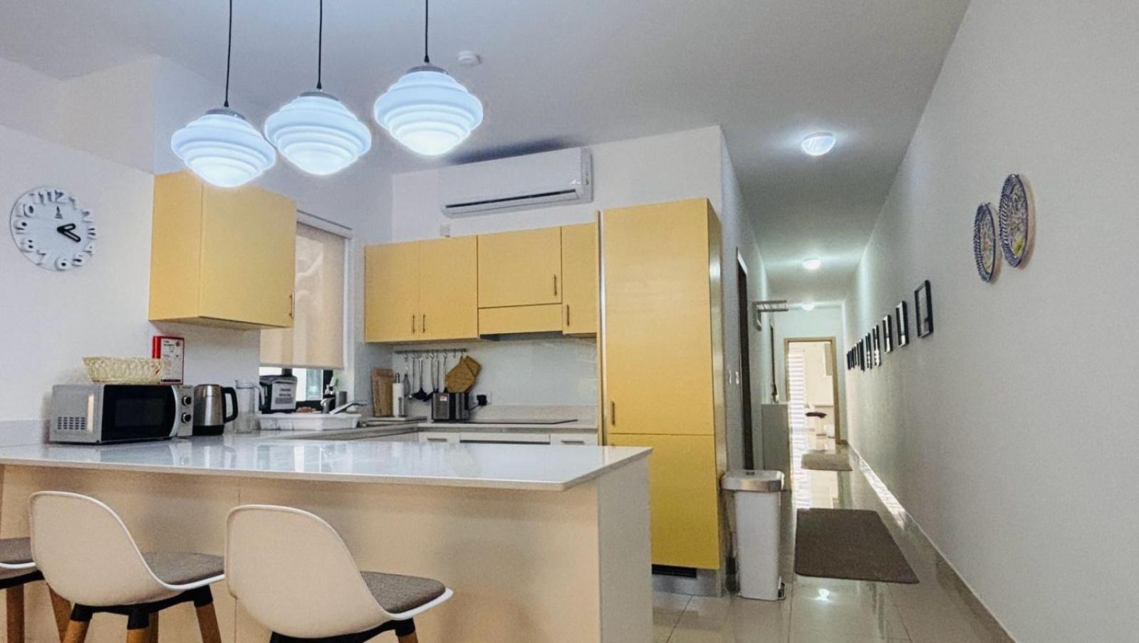 Belmonte Heights - Luxury 3 Bedroom Apartment Sliema Exterior foto